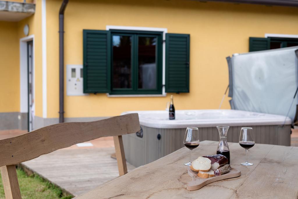 Vila Friuli Karst Komen المظهر الخارجي الصورة