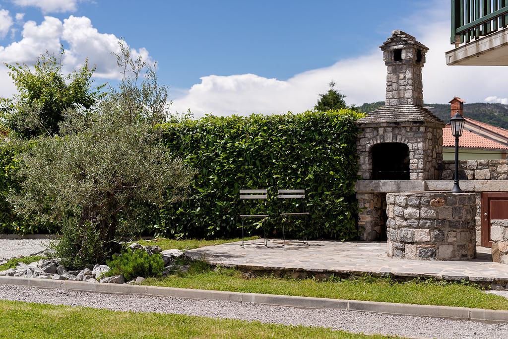 Vila Friuli Karst Komen المظهر الخارجي الصورة
